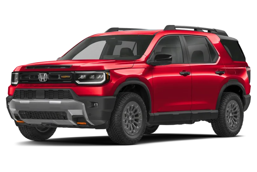 2026 Honda Passport TrailSport photo 1