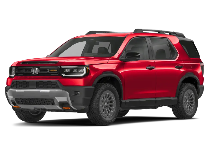 2026 Honda Passport TrailSport photo 1