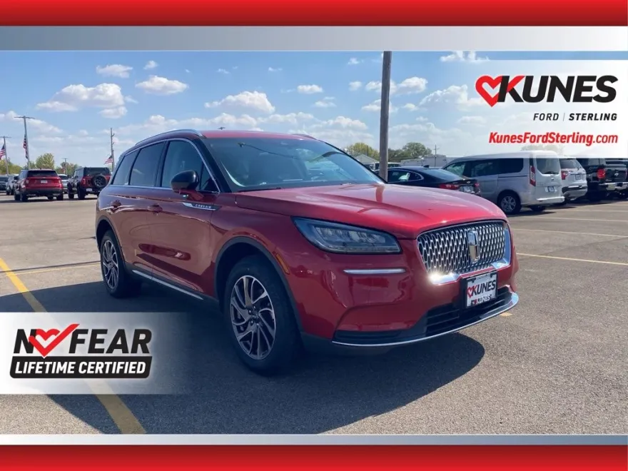 2020 Lincoln Corsair Standard photo 1