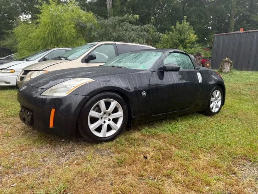 2005 Nissan 350Z Touring photo 1
