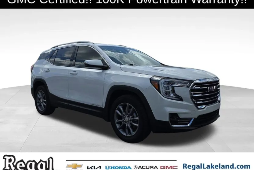 2024 Gmc Terrain SLT photo 1