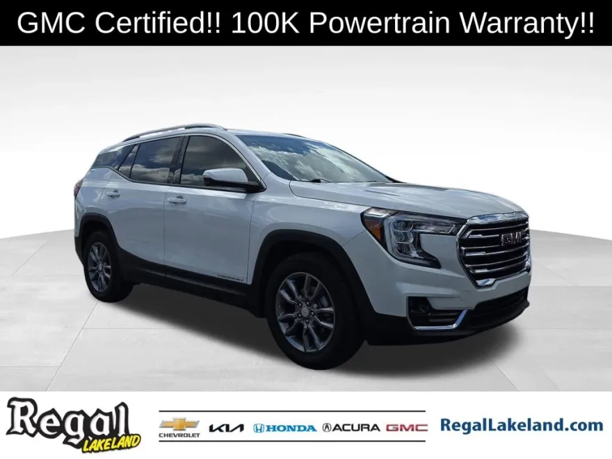 2024 Gmc Terrain SLT photo 1