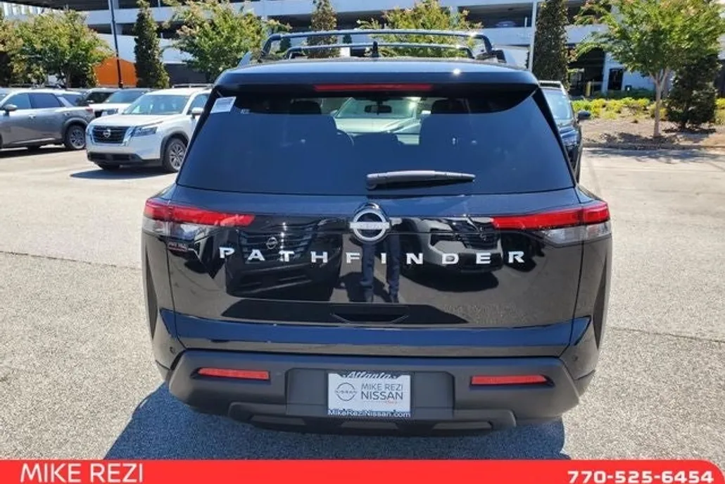 2025 Nissan Pathfinder SV photo 1