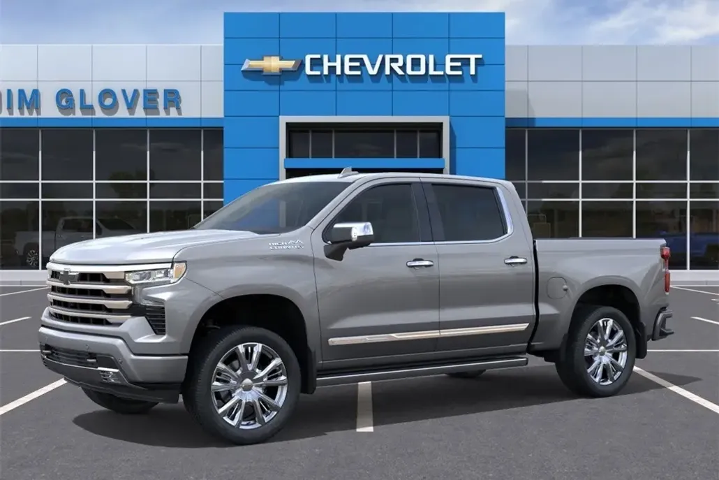 2026 Chevrolet Silverado 1500 High Country photo 1