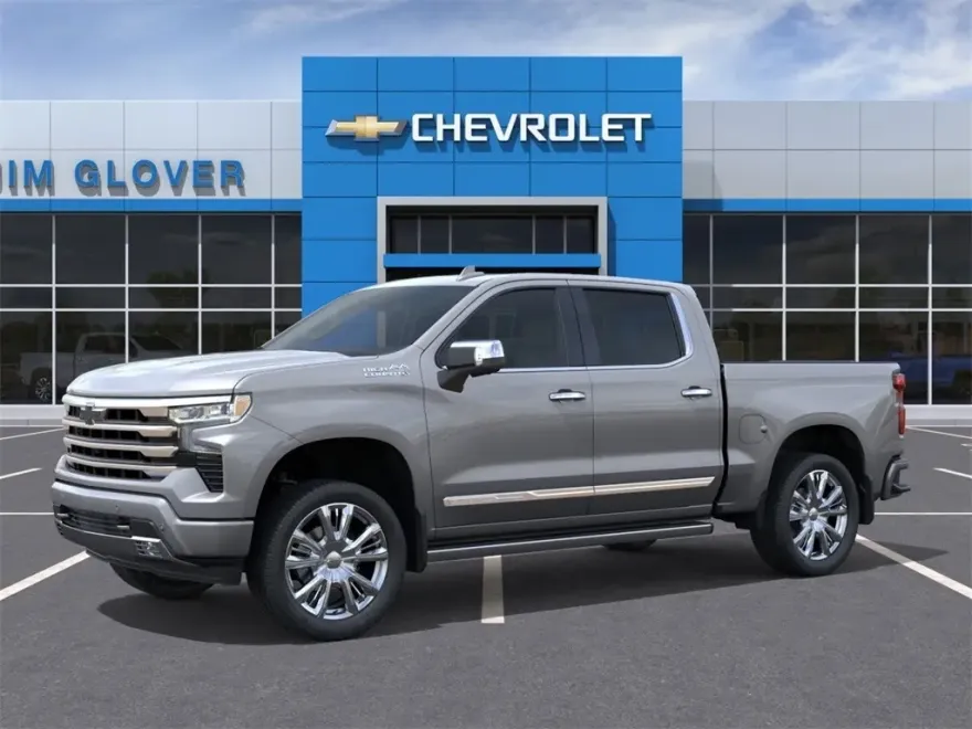2026 Chevrolet Silverado 1500 High Country photo 1