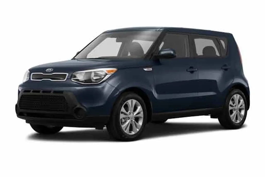 2016 Kia Soul Plus photo 1