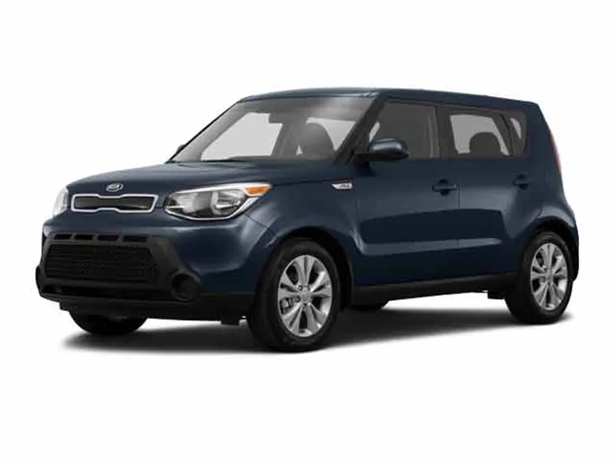2016 Kia Soul Plus photo 1