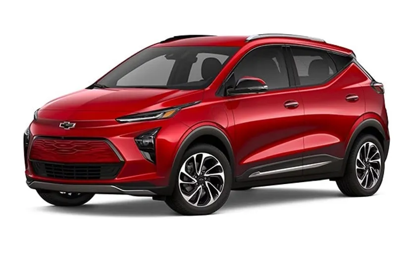 2023 Chevrolet Bolt EUV Premier photo 1