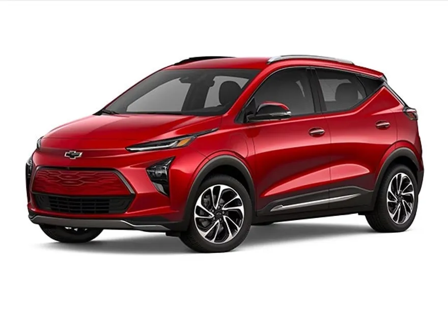 2023 Chevrolet Bolt EUV Premier photo 1