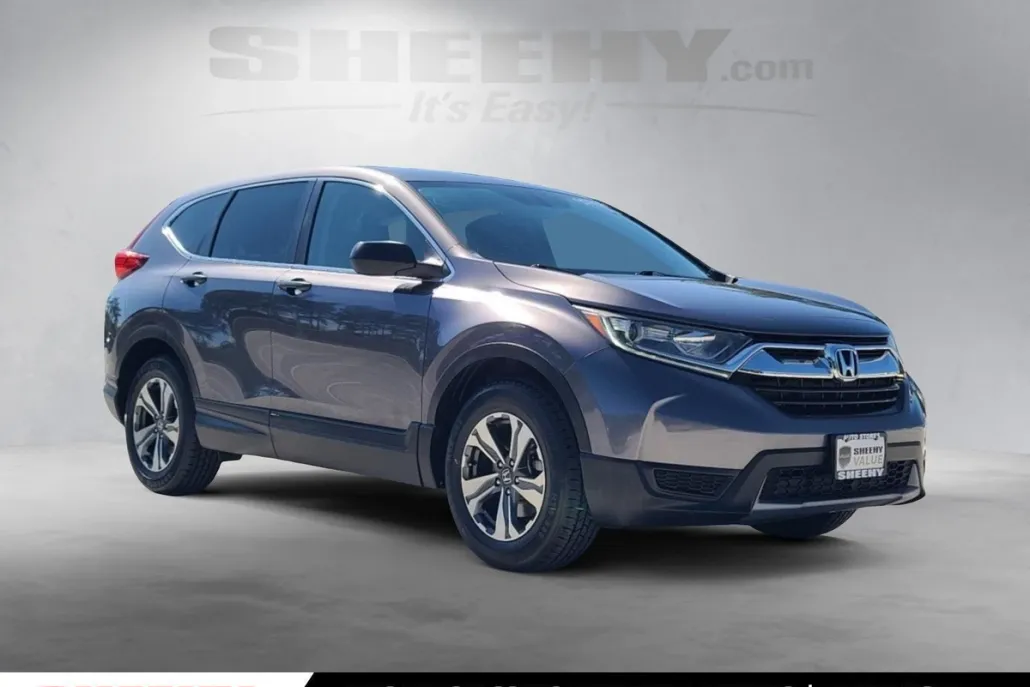 2019 Honda CR-V LX photo 1