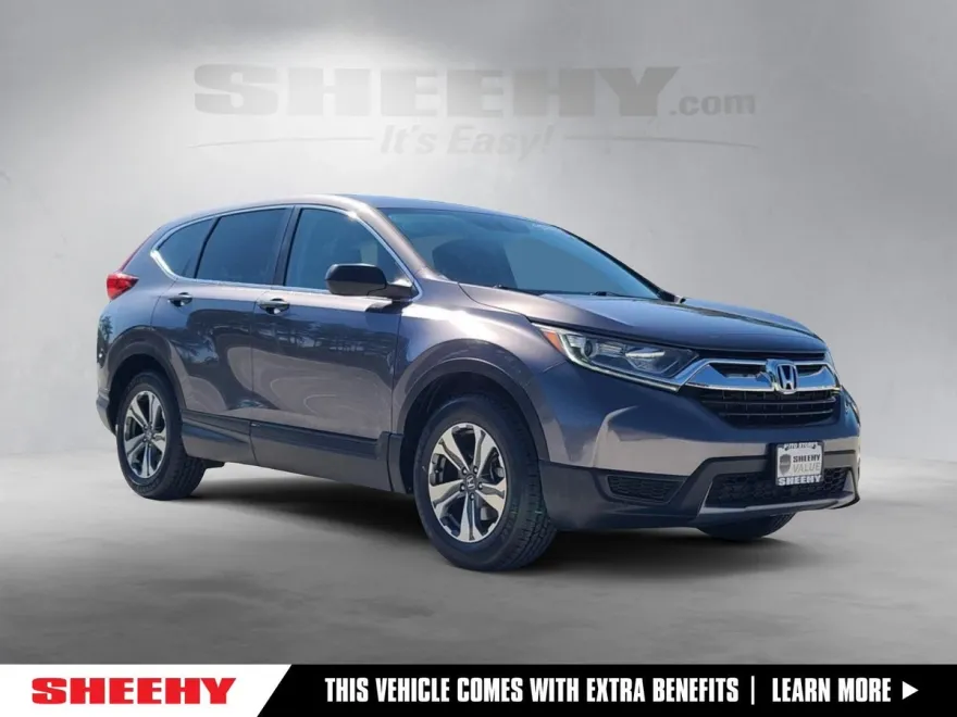 2019 Honda CR-V LX photo 1