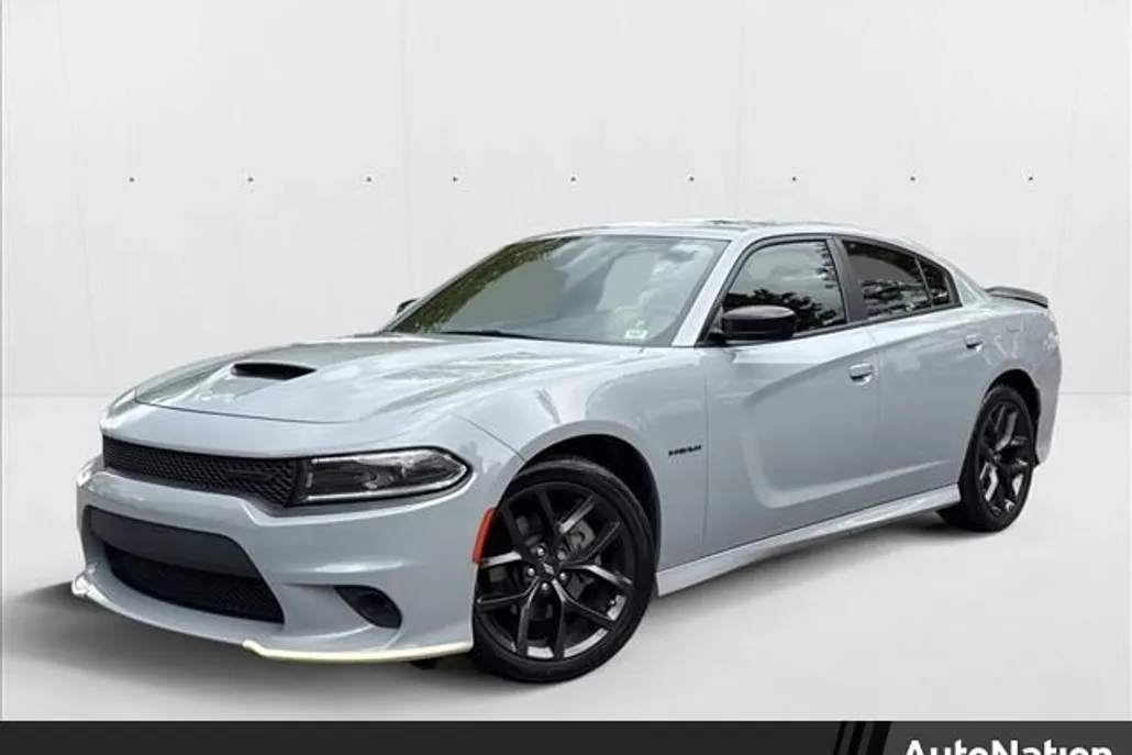 2022 Dodge Charger R/T photo 1
