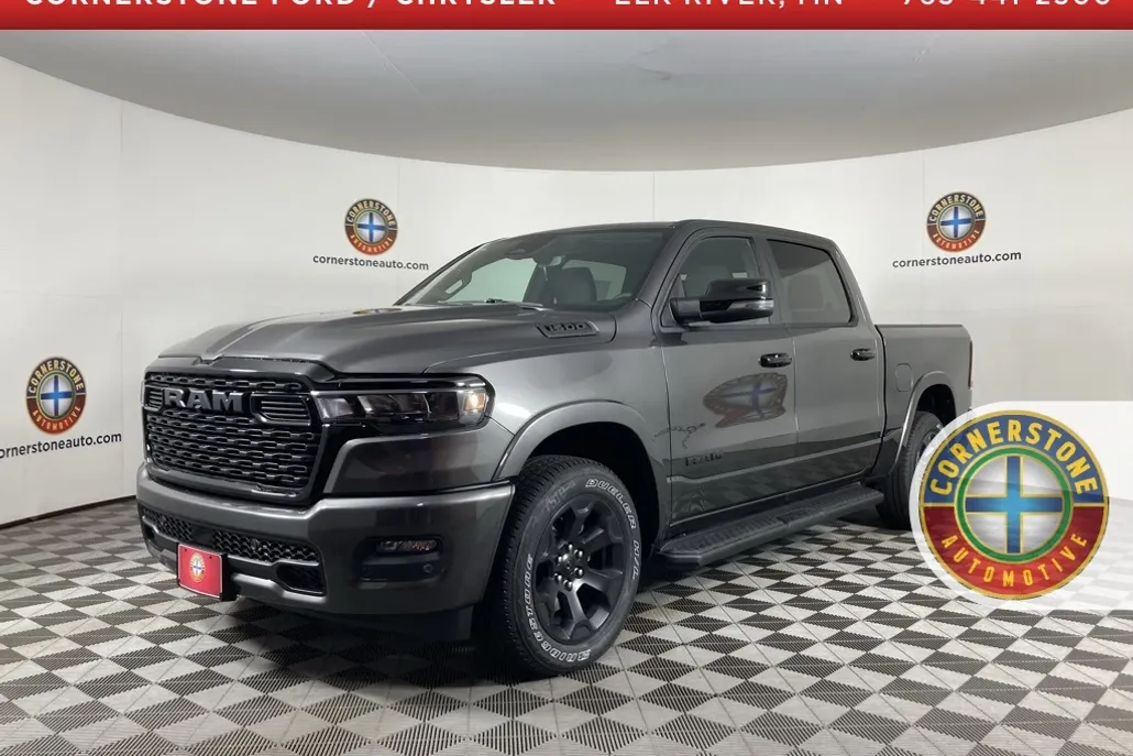 2026 Ram 1500 Big Horn Lone Star photo 1