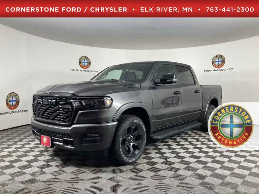2026 Ram 1500 Big Horn Lone Star photo 1
