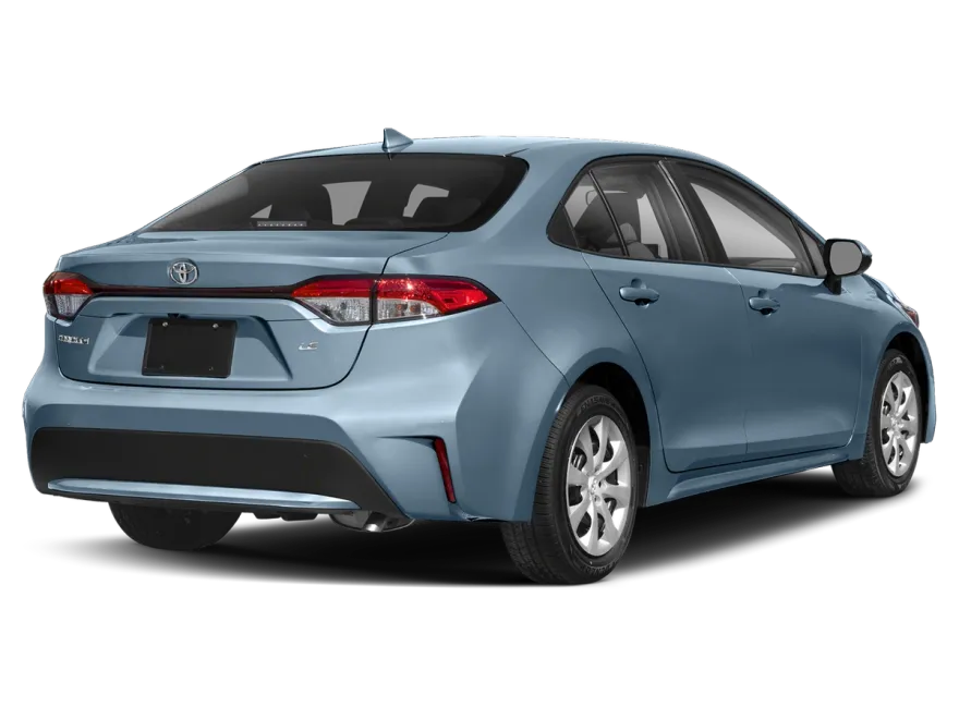 2022 Toyota Corolla LE photo 1
