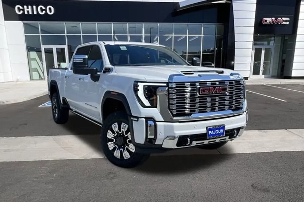 2025 Gmc Sierra 2500 HD Denali photo 1