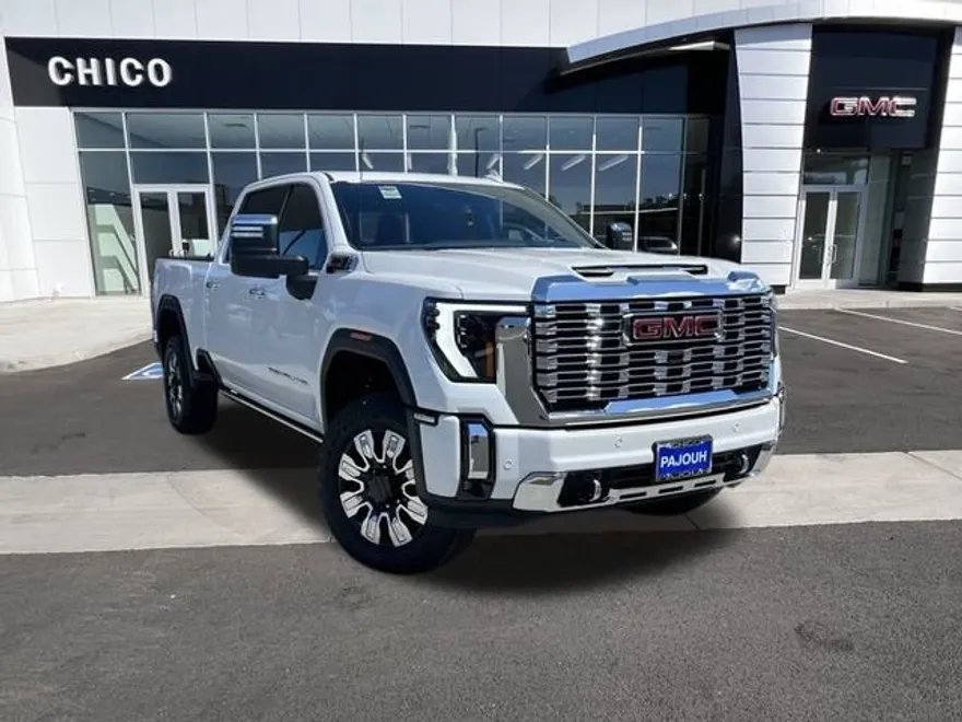 2025 Gmc Sierra 2500 HD Denali photo 1