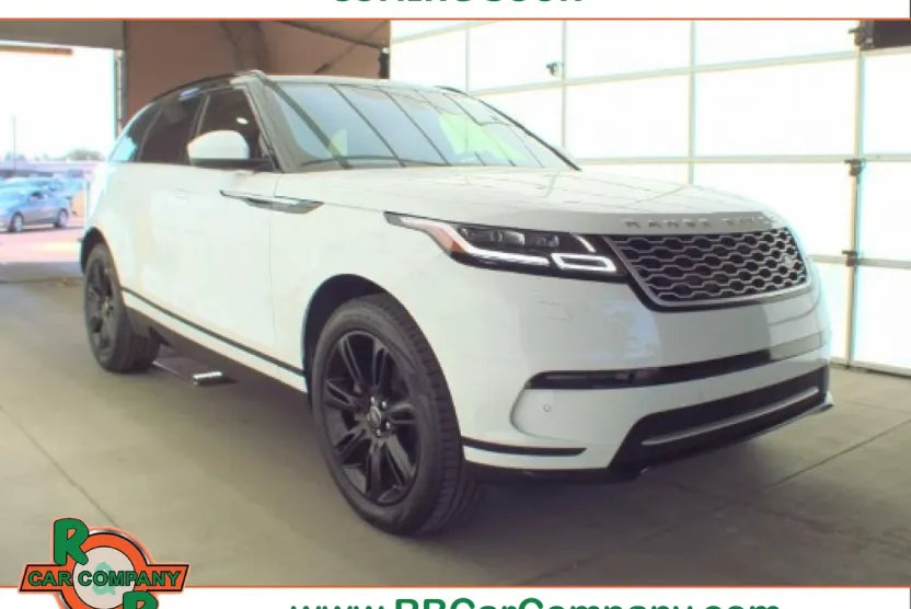 2020 Land Rover Range Rover Velar P250 S photo 1