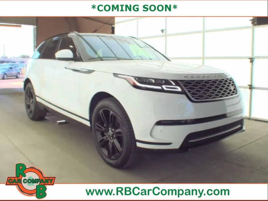 2020 Land Rover Range Rover Velar P250 S photo 1