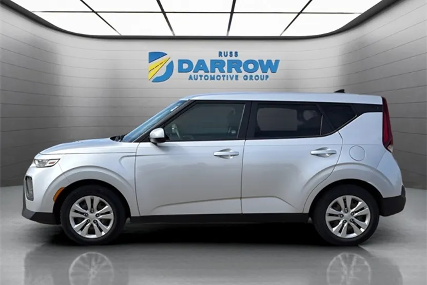 2021 Kia Soul LX photo 1