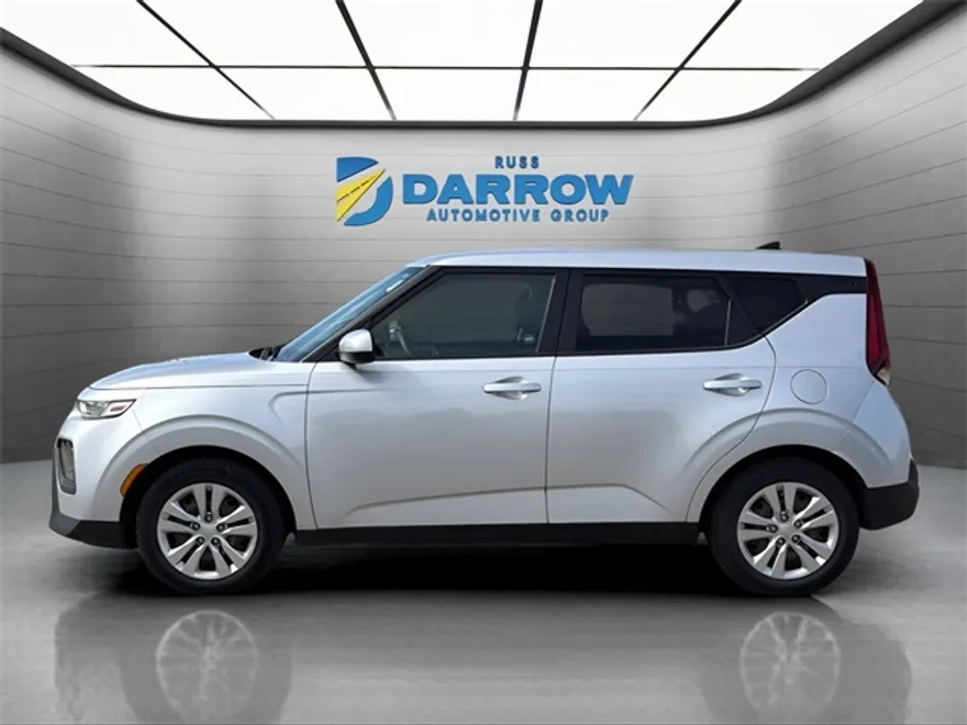 2021 Kia Soul LX photo 1
