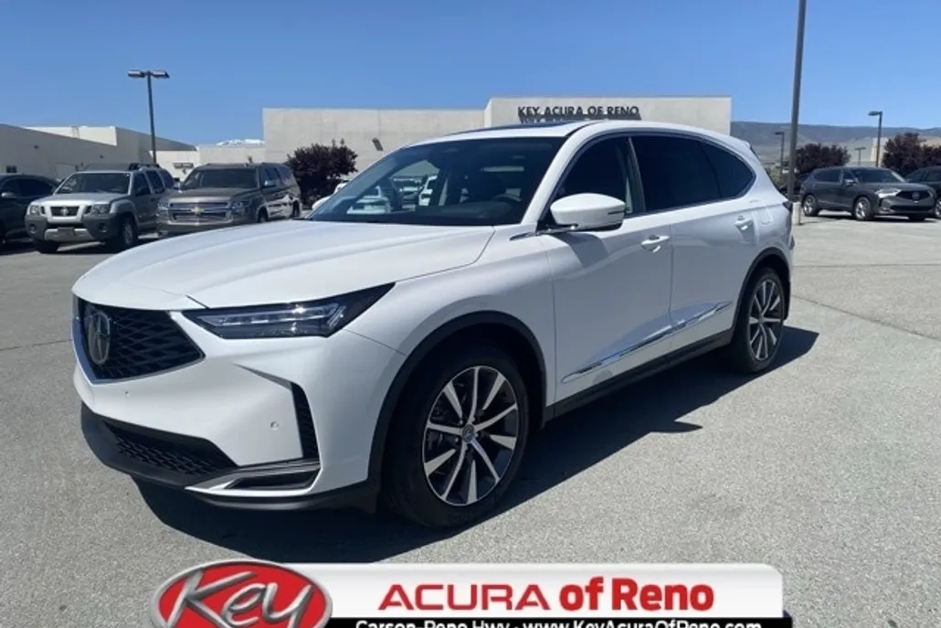 2025 Acura MDX SH-AWD Technology photo 1
