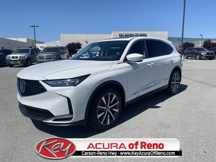 2025 Acura MDX SH-AWD Technology photo 1