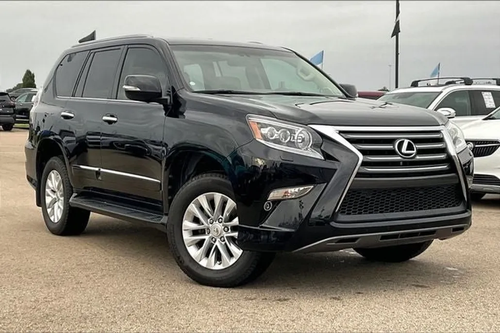 2019 Lexus GX 460 photo 1