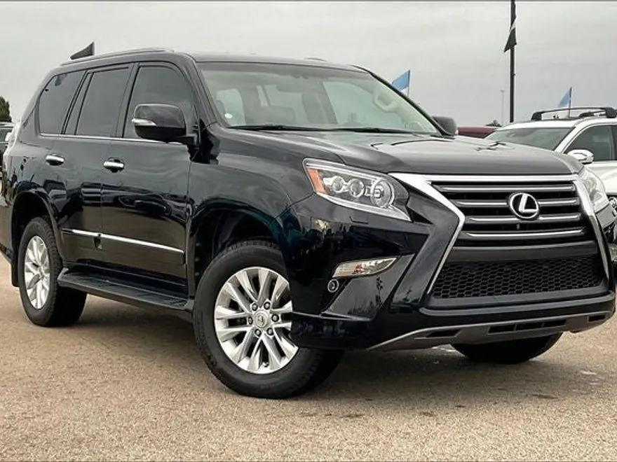 2019 Lexus GX 460 photo 1
