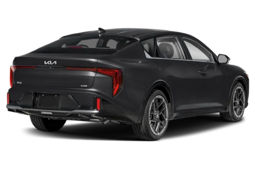 2025 Kia K4 GT-Line photo 1