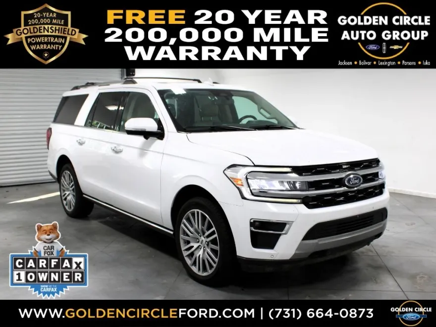2023 Ford Expedition MAX Limited photo 1