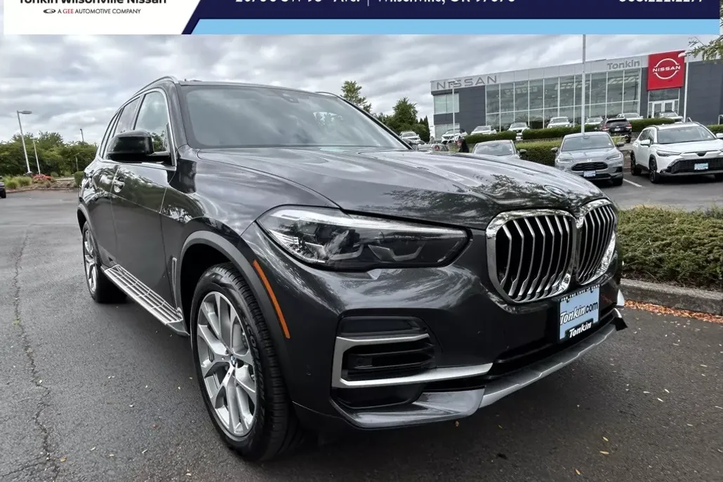 2023 Bmw X5 xDrive40i photo 1