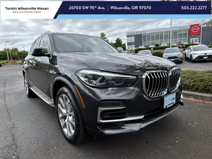 2023 Bmw X5 xDrive40i photo 1