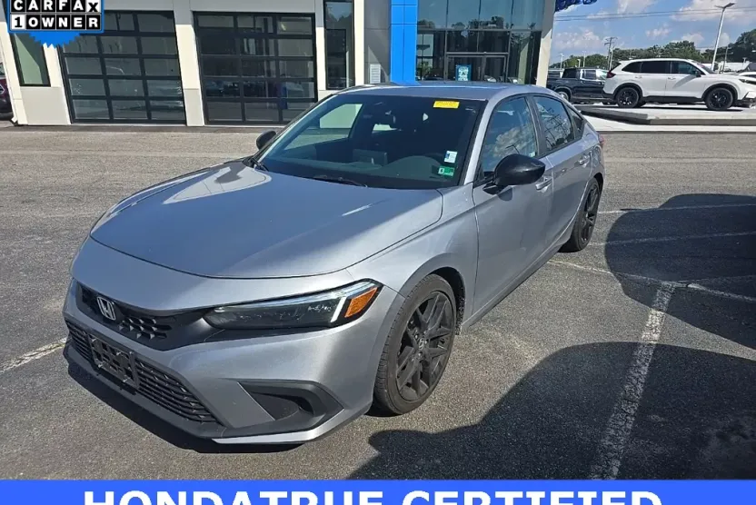 2023 Honda Civic Sport photo 1