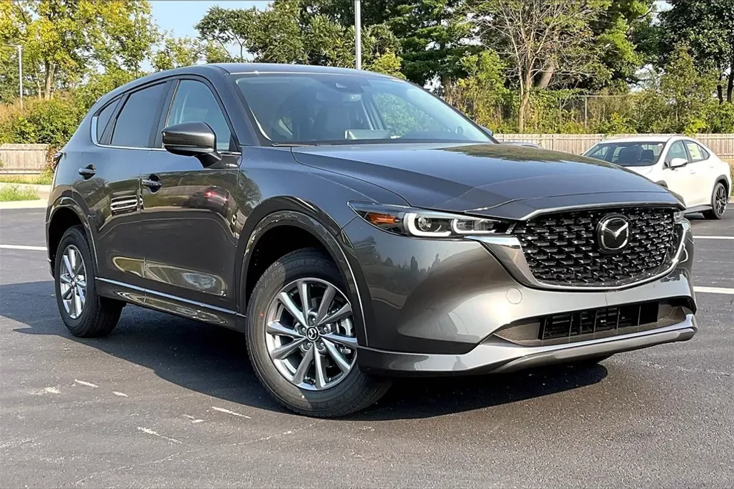 2025 Mazda CX-5 2.5 S Preferred photo 1