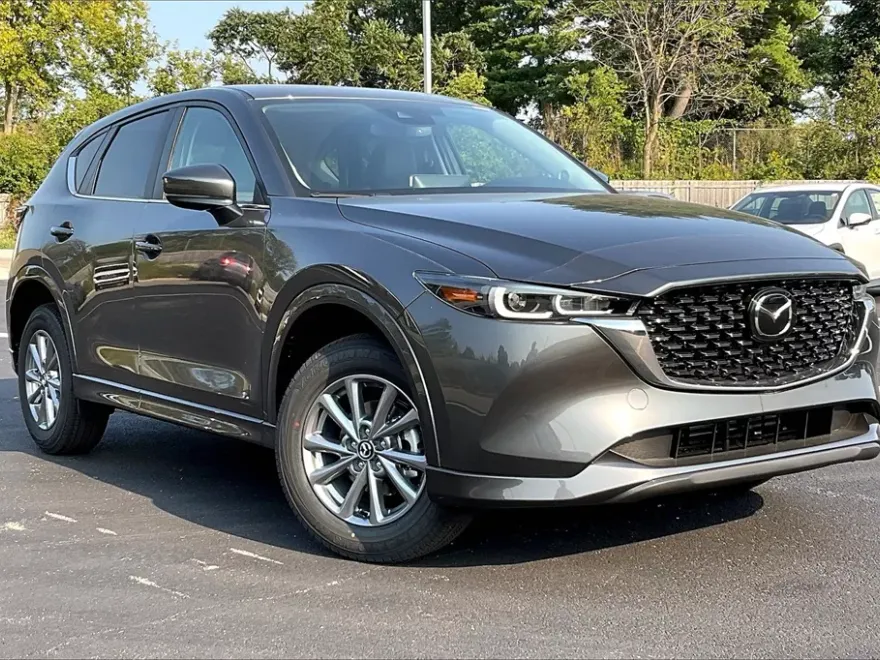 2025 Mazda CX-5 2.5 S Preferred photo 1