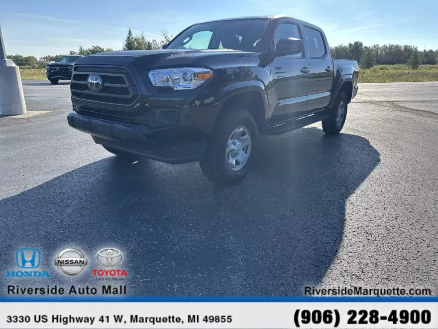 2022 Toyota Tacoma SR photo 1