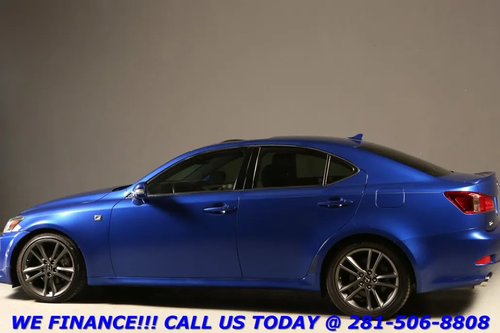 2011 Lexus IS 250 F SPORT photo 1
