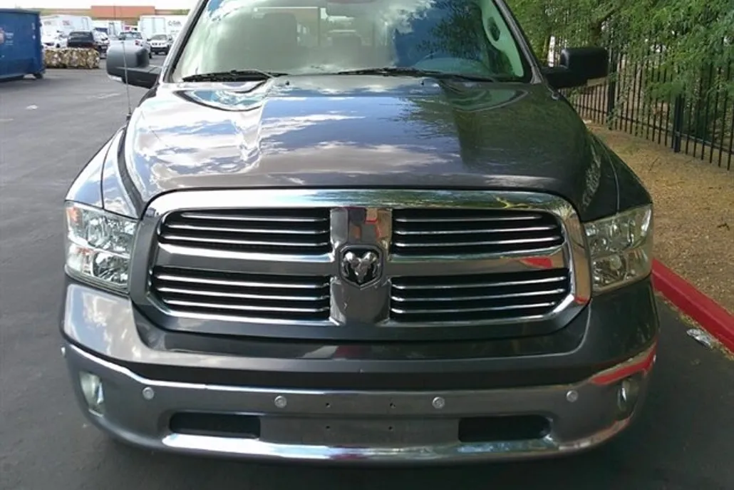 2017 Ram 1500 Big Horn photo 1