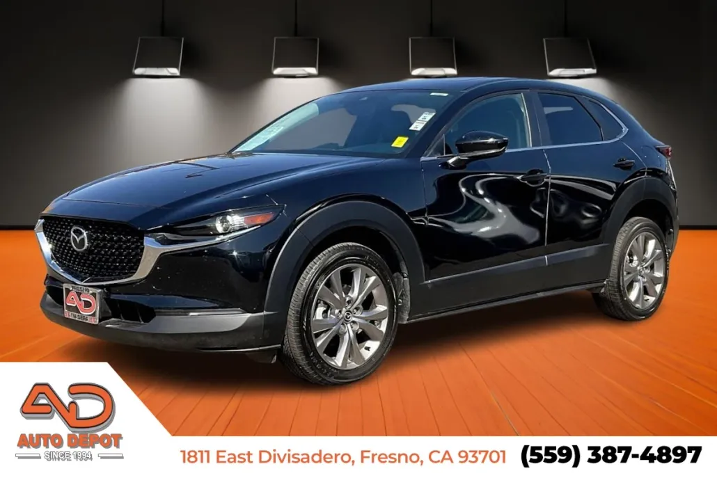 2021 Mazda CX-30 Preferred photo 1