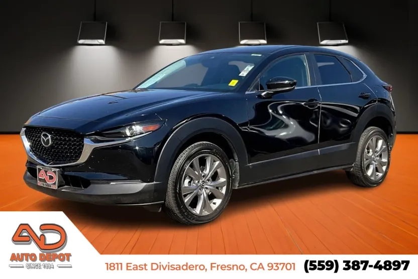 2021 Mazda CX-30 Preferred photo 1