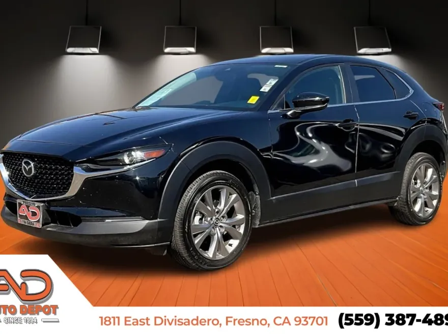 2021 Mazda CX-30 Preferred photo 1