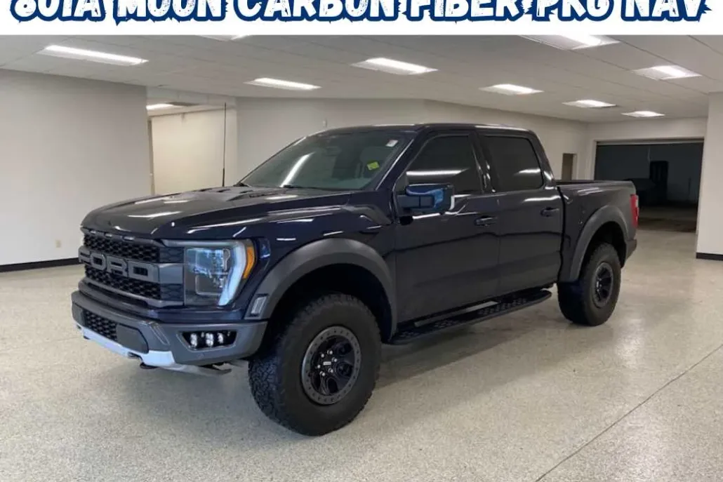 2022 Ford F-150 Raptor photo 1