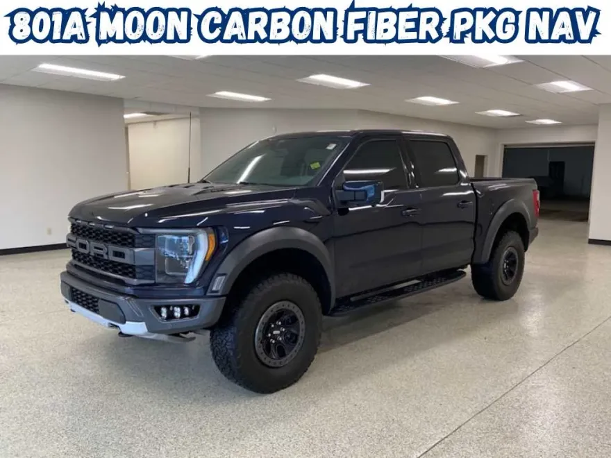 2022 Ford F-150 Raptor photo 1