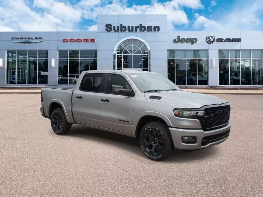 2026 Ram 1500 Big Horn photo 1