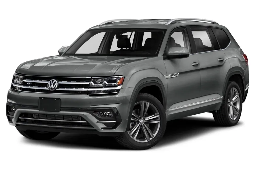 2019 Volkswagen Atlas V6 SE photo 1