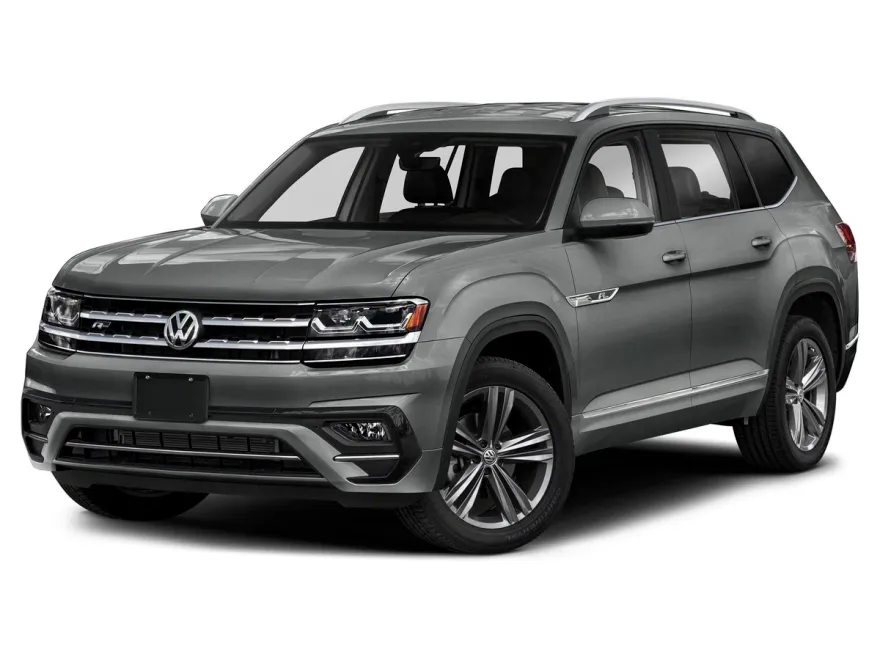 2019 Volkswagen Atlas V6 SE photo 1