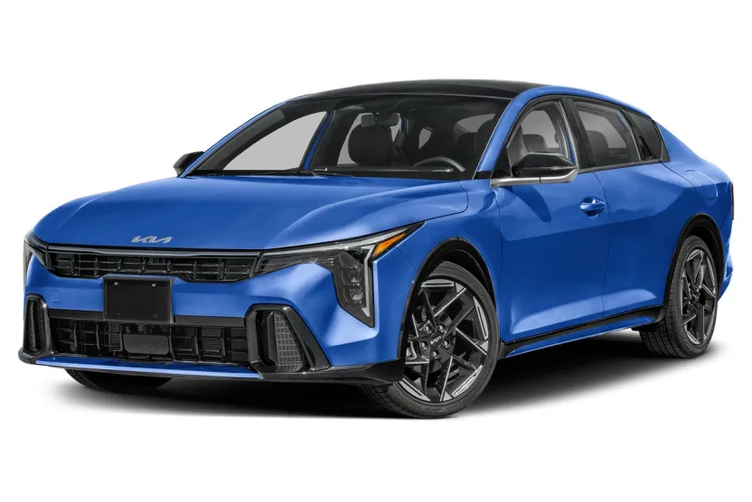 2025 Kia K4 GT-Line photo 1
