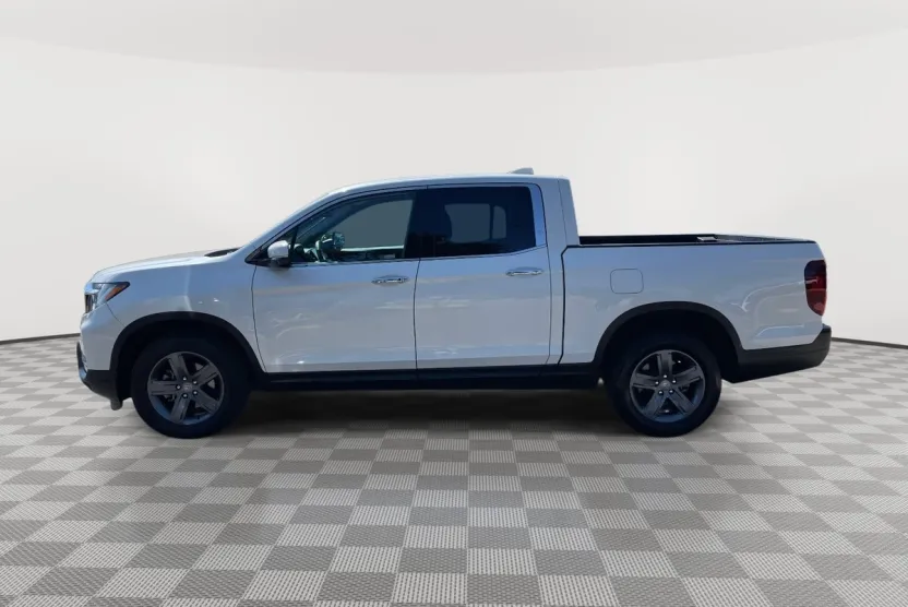 2022 Honda Ridgeline RTL-E photo 1