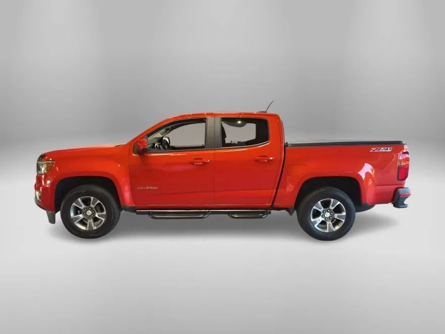 2016 Chevrolet Colorado Z71 photo 1